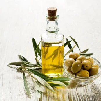 অলিভ অয়েল (Olive Oil)
