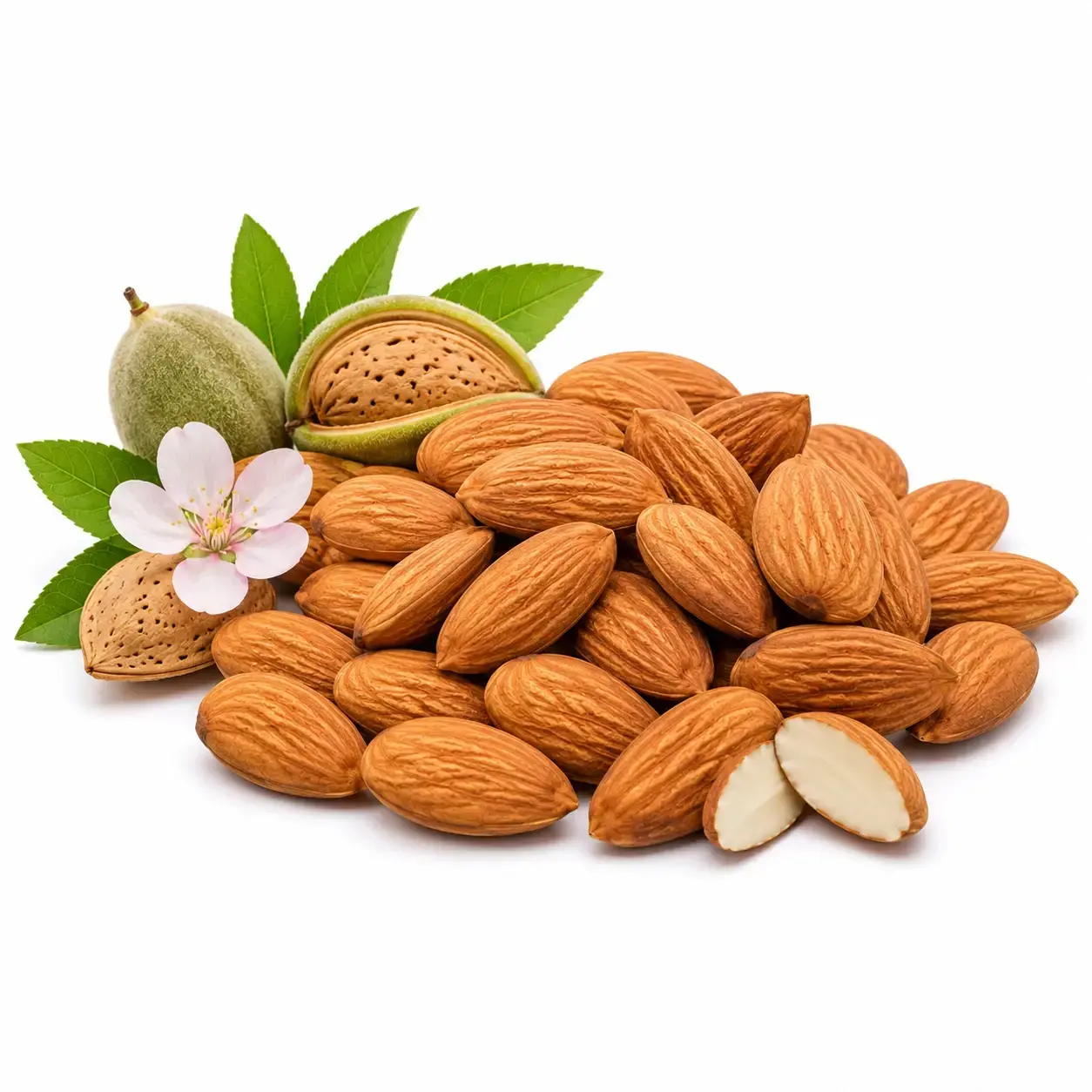 কাঠ বাদাম (Almonds) – Sunam Food – ছবি 2