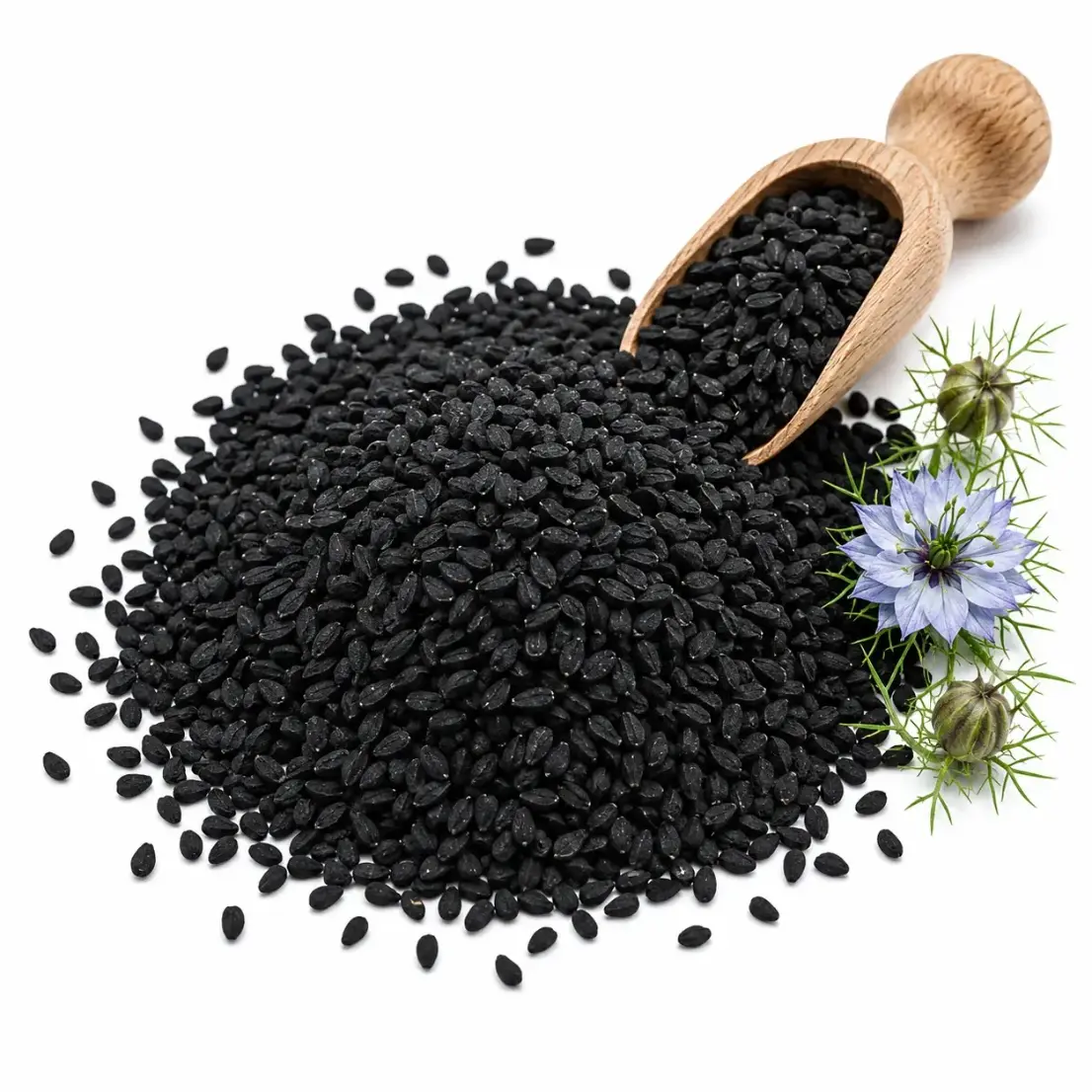 কালোজিরা – Kalojira Black Seed (Nigella) – Sunam Food – ছবি 2