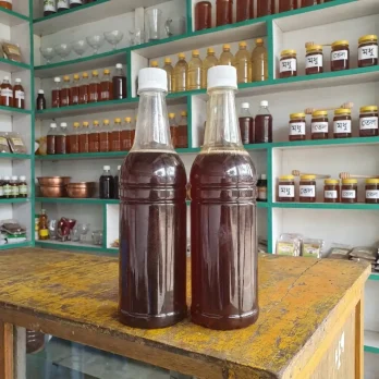 কালোজিরা ফুলের মধু (Black Seed Flower Honey)