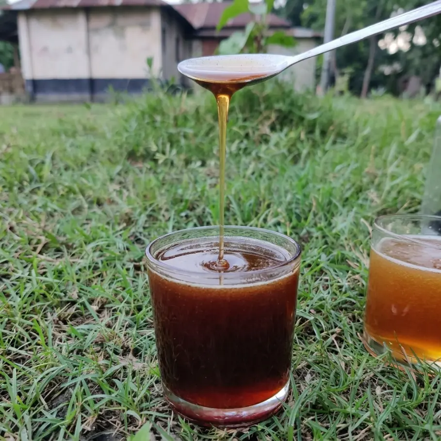 কালোজিরা ফুলের মধু (Black Seed Flower Honey) – Sunam Food – ছবি 2
