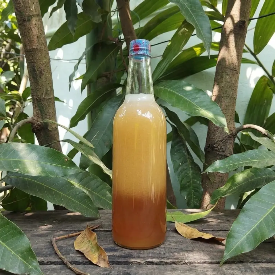 সুন্দরবনের খলিসা ফুলের মধু (Sundarbans Kholisha Flower Honey) – Sunam Food