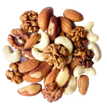নাট মিক্সিং (Mixed Nuts)