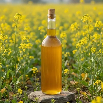 সরিষা ফুলের মধু (Mustard Flower Honey)