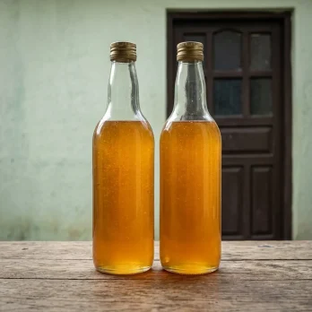 সরিষা ফুলের মধু (Mustard Flower Honey)