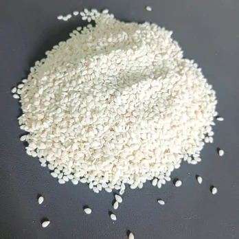 সাদা তিল (White Sesame Seeds)