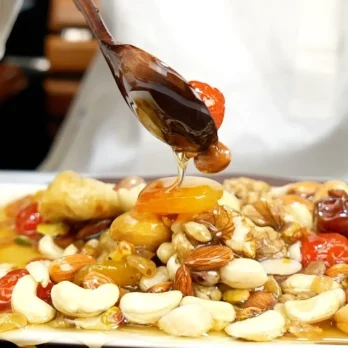 হানি নাটস (Honey Nuts)