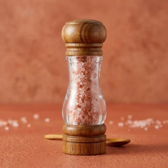 হিমালয়ান পিংক সল্ট (Himalayan Pink Salt) 1Kg